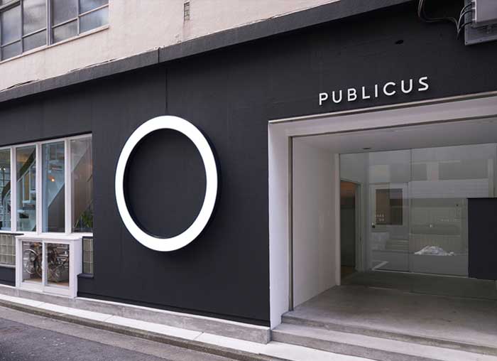 PUBLICUS x Nihonbashi