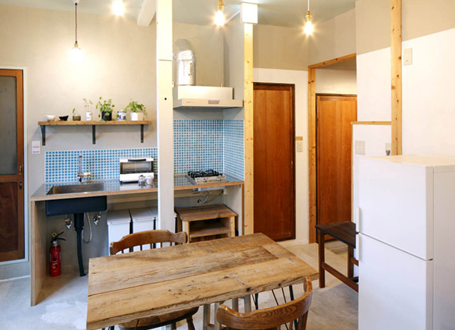 tokyo hikari guesthouse