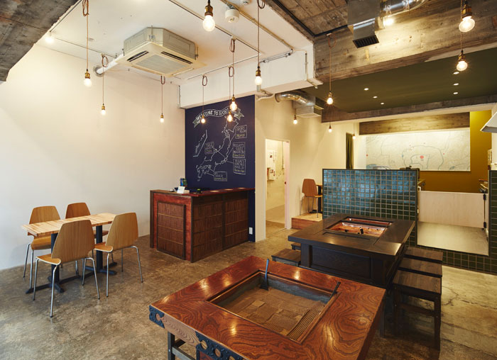 IRORI HOSTEL and KITCHEN